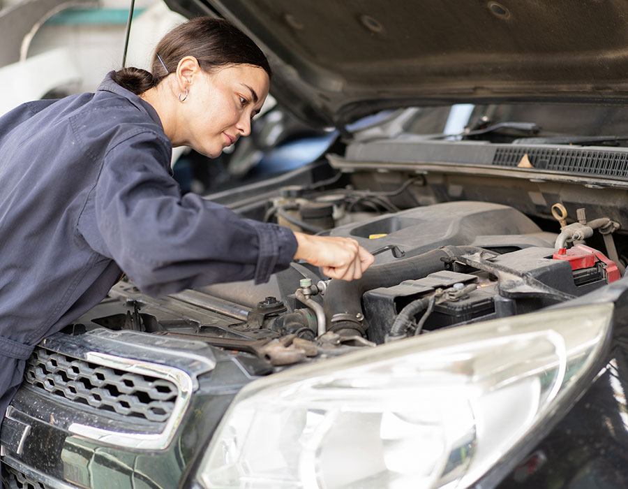 Les mécaniciens de Garage Mobile, interviennent directement à votre domicile